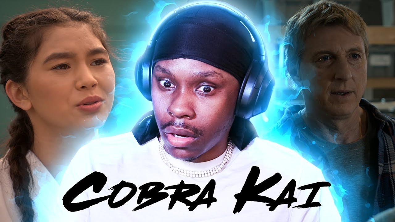 THATS NOT THE WAY DEVON! | *COBRA KAI* S6 Episode 3-4 Reaction