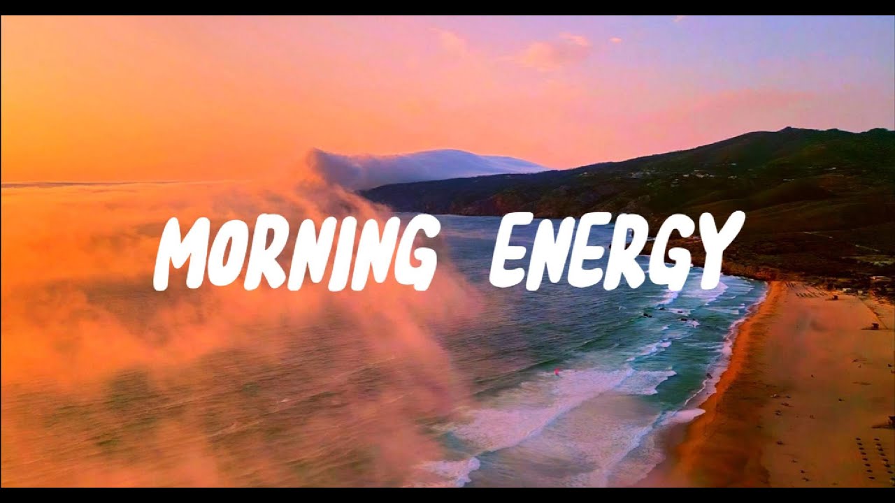 Morning Energy ☀️ Chill House Music for a Positive Start | Good Energy House 🌊✨