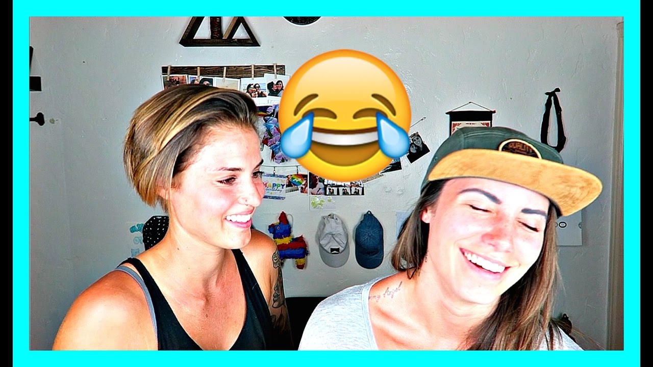My Drunk Girlfriend BLOOPERS | Sam&Alyssa