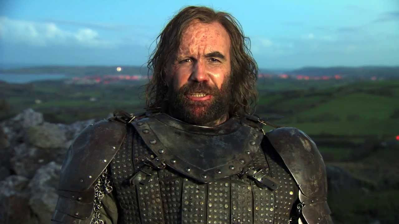 Game of Thrones: Roast Joffrey - Rory McCann Describes Joffrey (HBO)