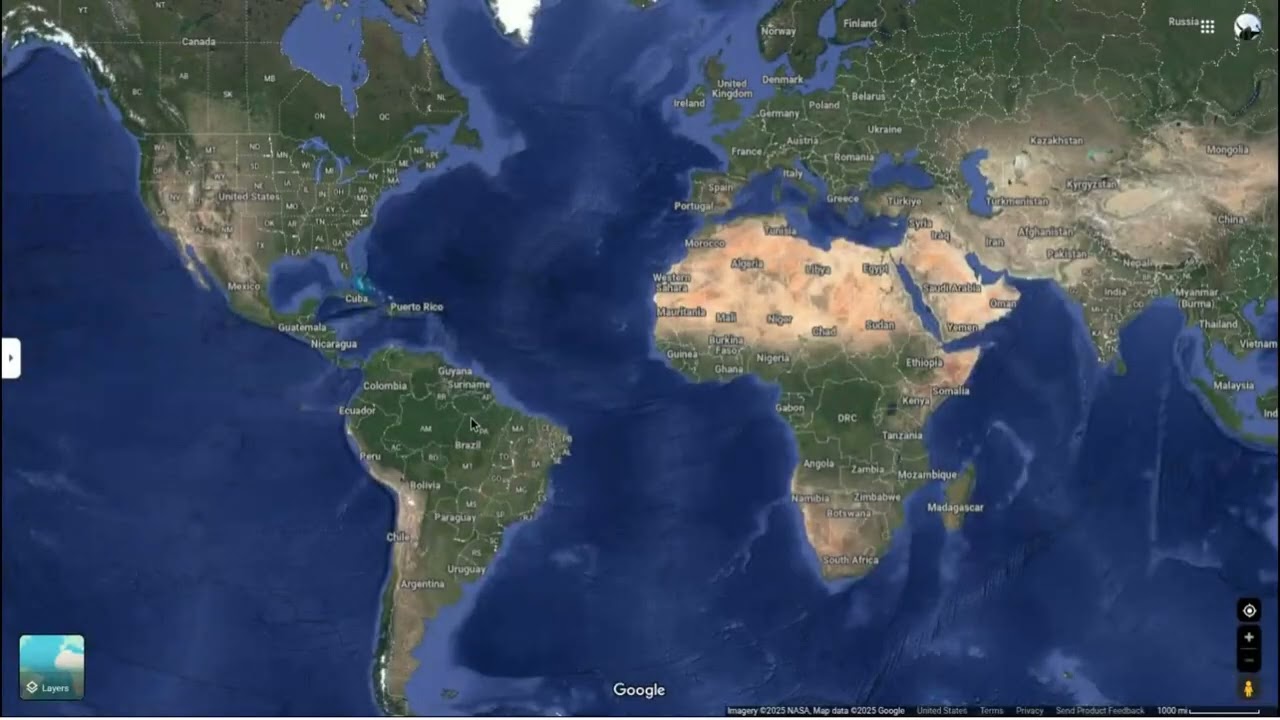 Most Recent Country Name Changes!!!