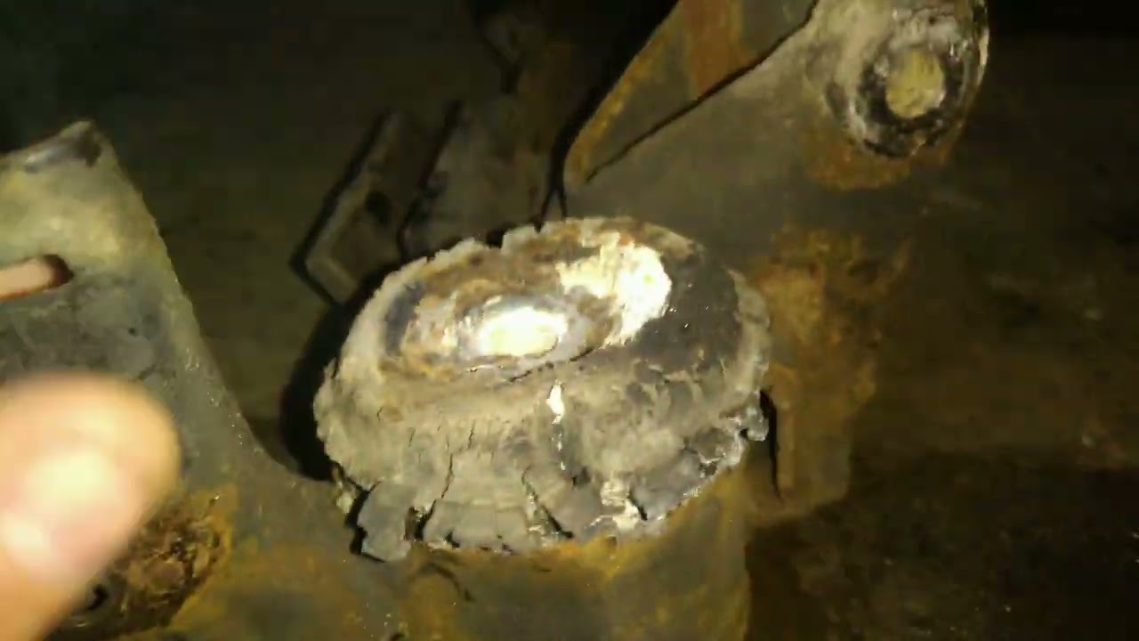 Wzmocnienie Podłogi Wózka BMW e36 318IS