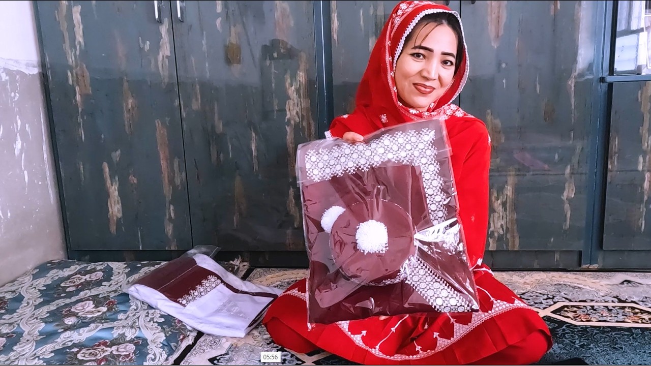 یک تحفه ناقابل برای شوهر عزیزم