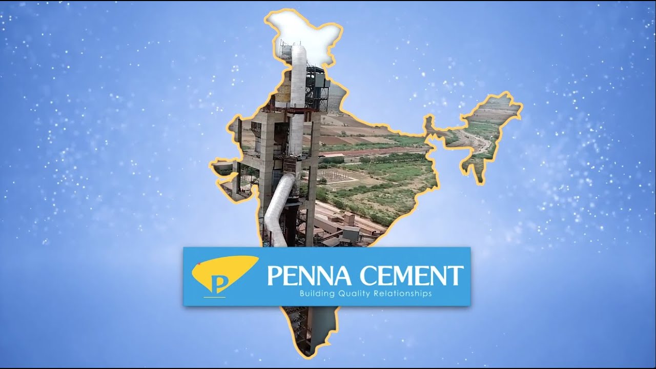 Penna Cement   Jodhpur - A BlackDonut Verse Corporate Film