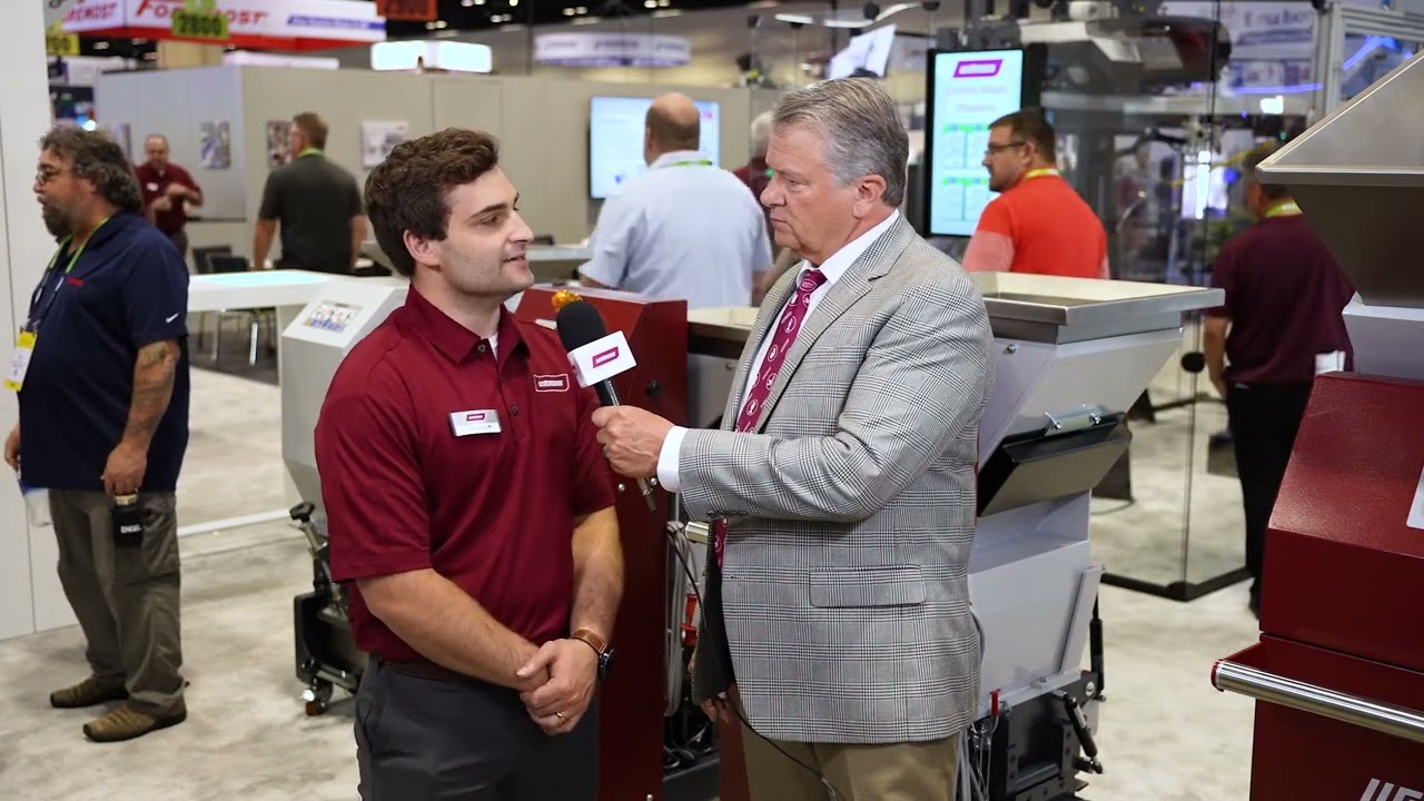 NPE 2024 Day 4 - Beside-the-Press Auxiliaries