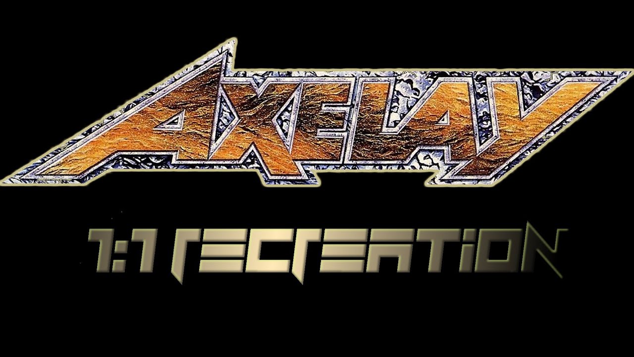 Axelay: Unkai 1:1 recreation