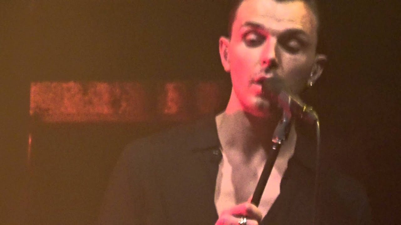 Hurts - Blood, Tears and Gold - Live in Manchester Academy 12/02/2016