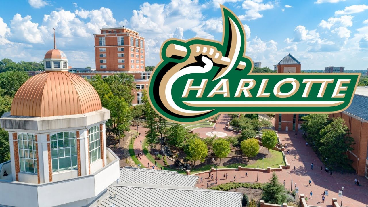 Touring UNC Charlotte: Is This Your Future Campus? Campus Tours S4 E7