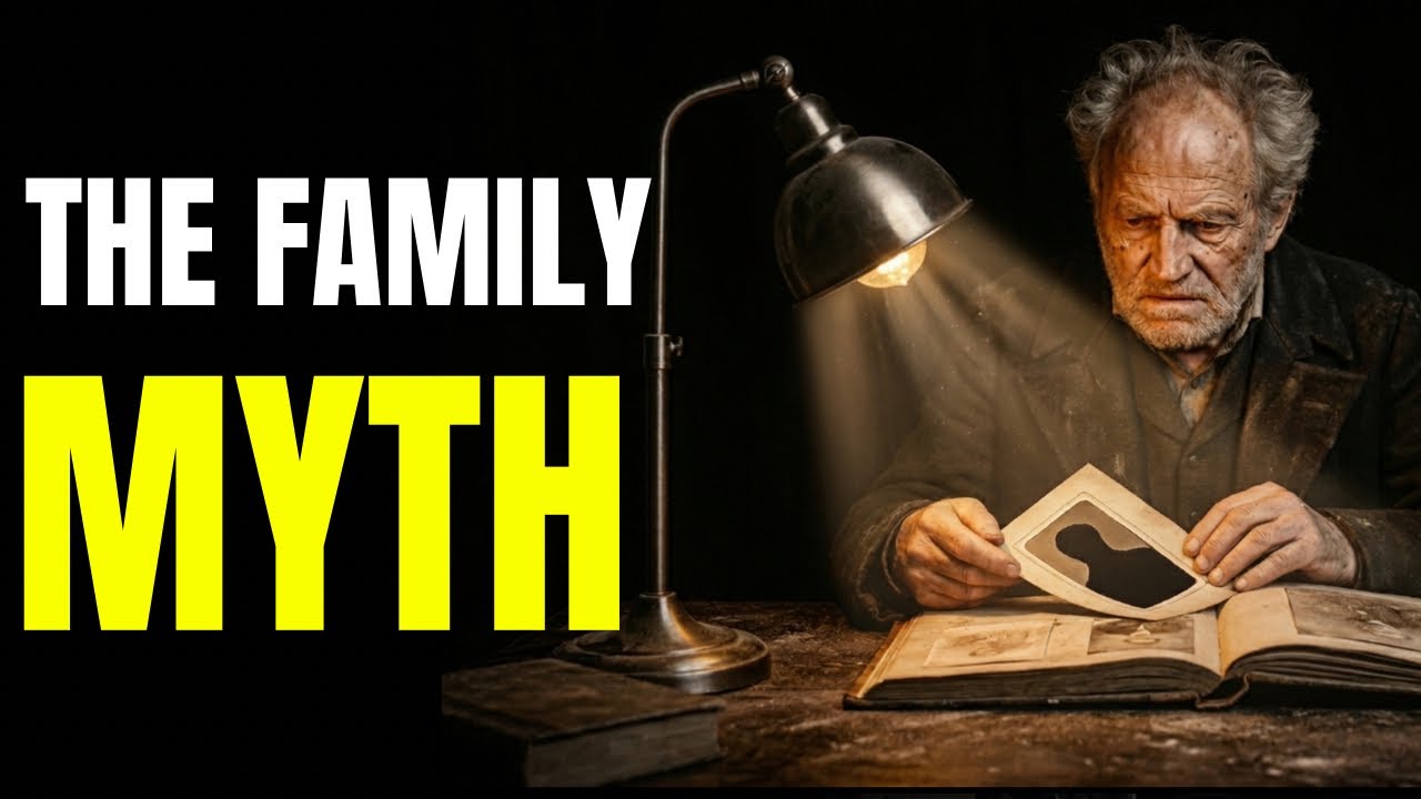 The Truth About Toxic Families: Why Sharing DNA Doesn't Guarantee Loyalty |Schopenhauer's Dark Truth