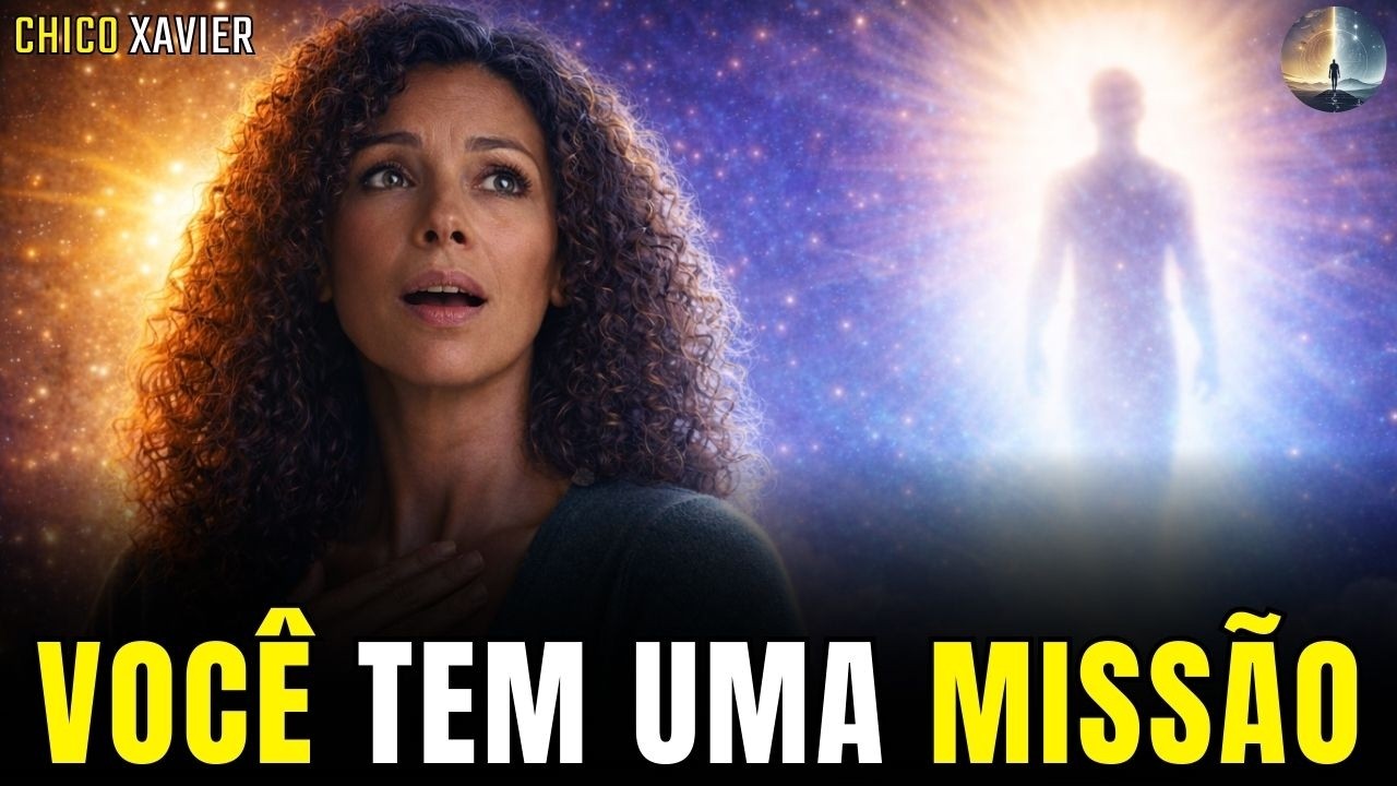 Você Não Está Aqui Por Acaso: As 5 Perguntas de Allan Kardec Sobre Sua Missão