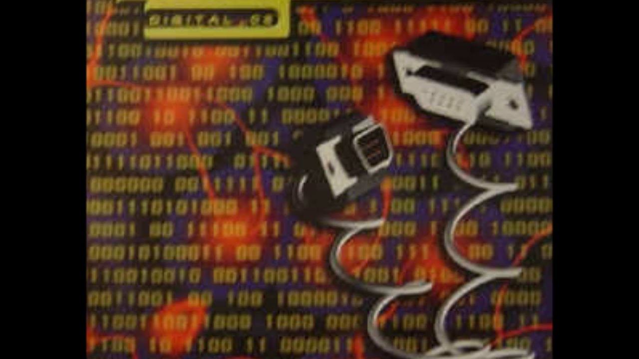 Digital Emotions - Digital 02 (New Vibe Mix) (1999)