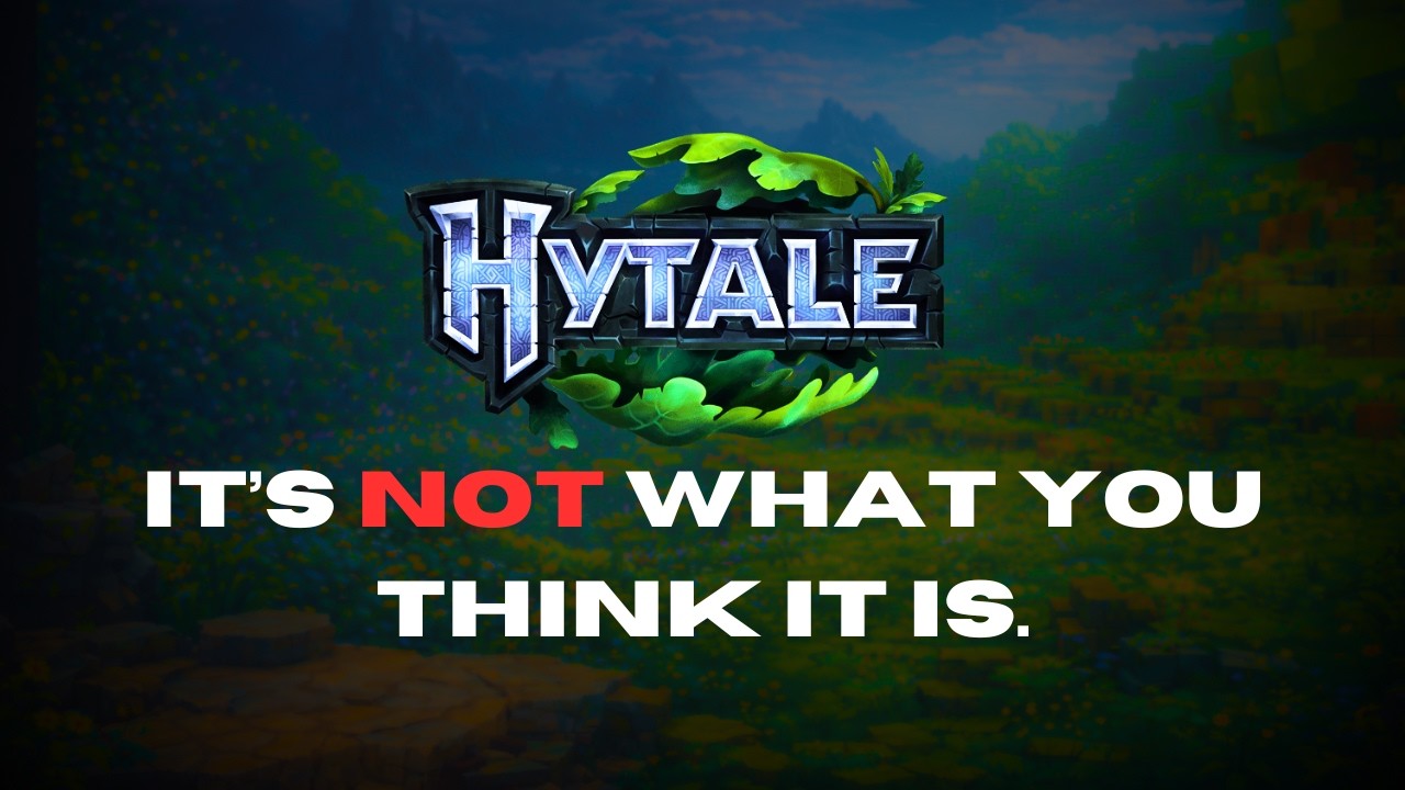 Hytale VS Minecraft is not even close.