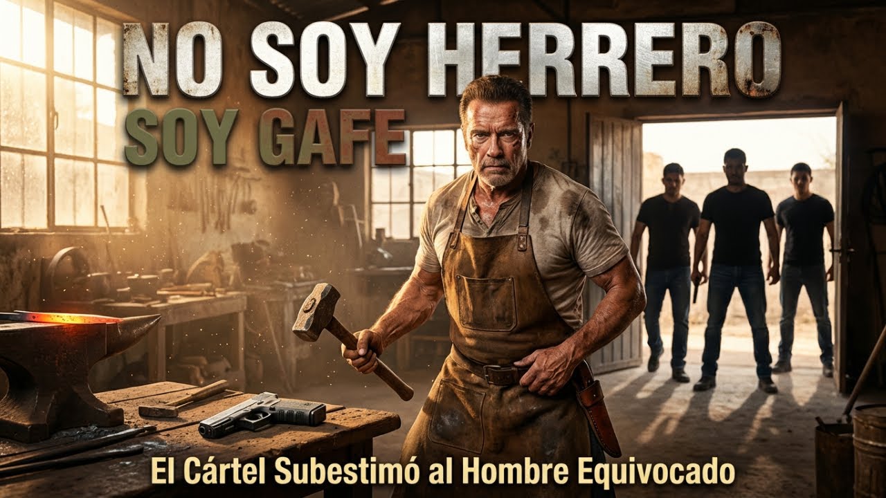 No Soy Herrero, Soy GAFE - Cuando un Cártel Subestimó al Hombre Equivocado  Historia Real