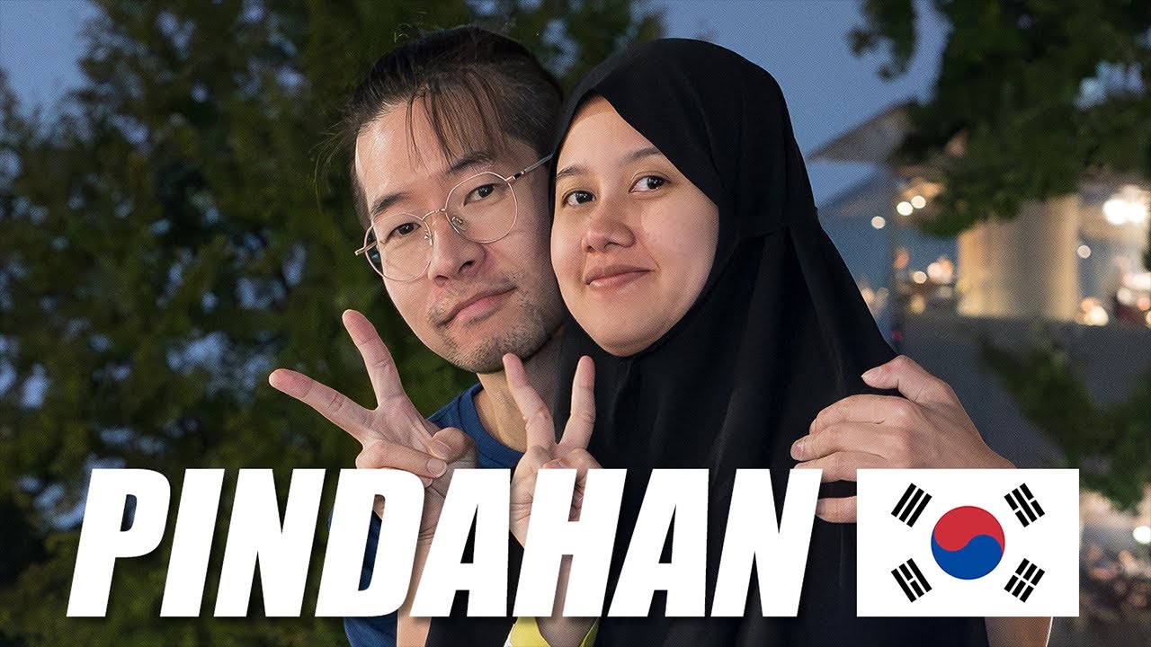 Cerita PINDAHAN RUMAH di KOREA