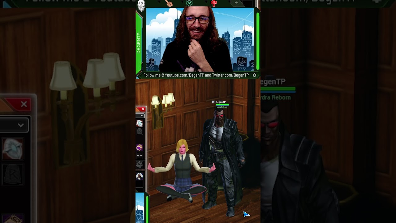 18-й случайный набор героев Marvel Heroes