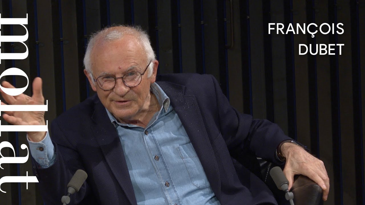 François Dubet - Tous inégaux, tous singuliers : repenser la solidarité