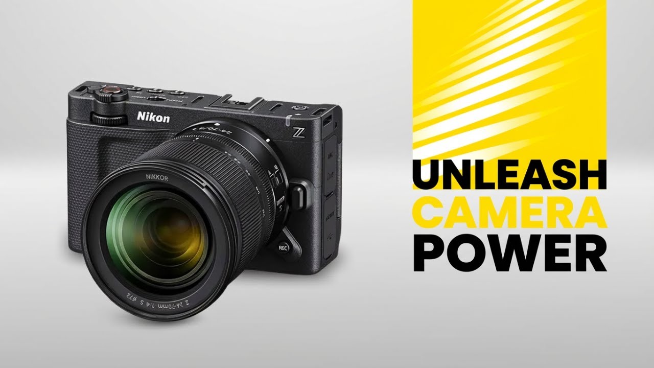 Утекли технические характеристики Nikon ZRC: 4K 60 кадров в секунду, 8K без ограничений, цена мен...