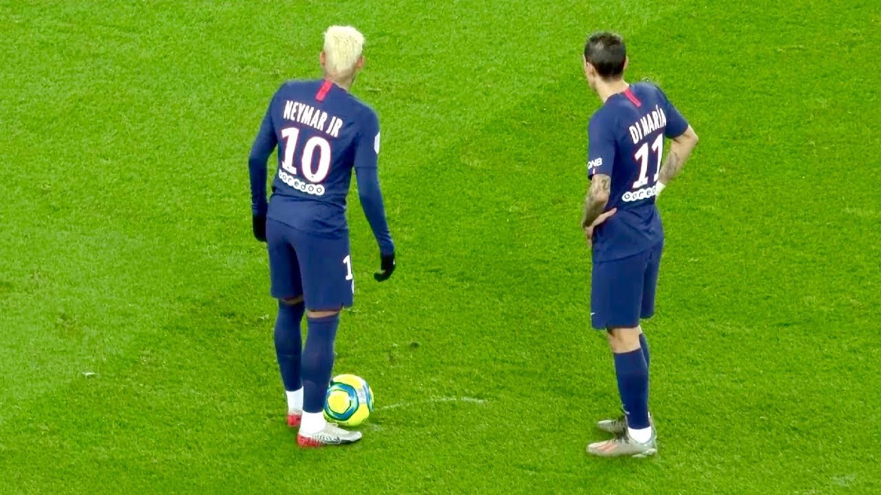 10 Times Neymar Jr Showed His Class!