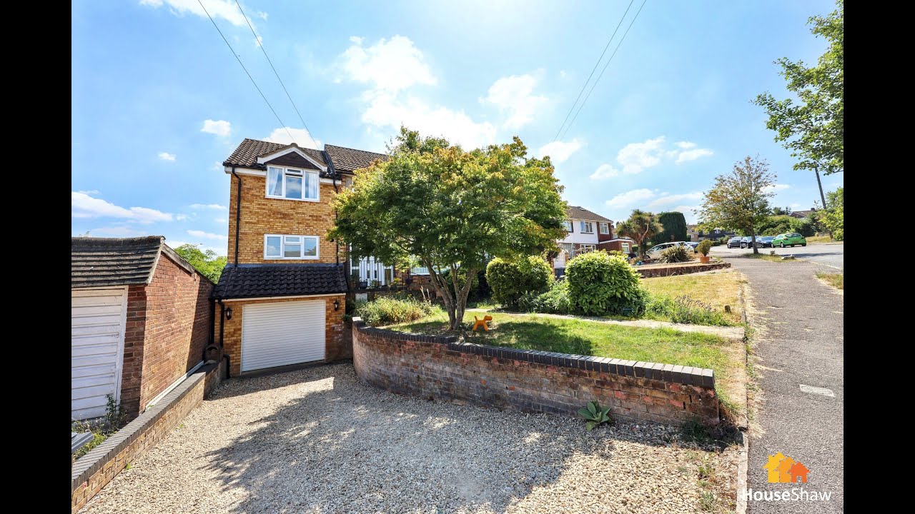 Property Video | Telford Way, High Wycombe, HP13 5ED