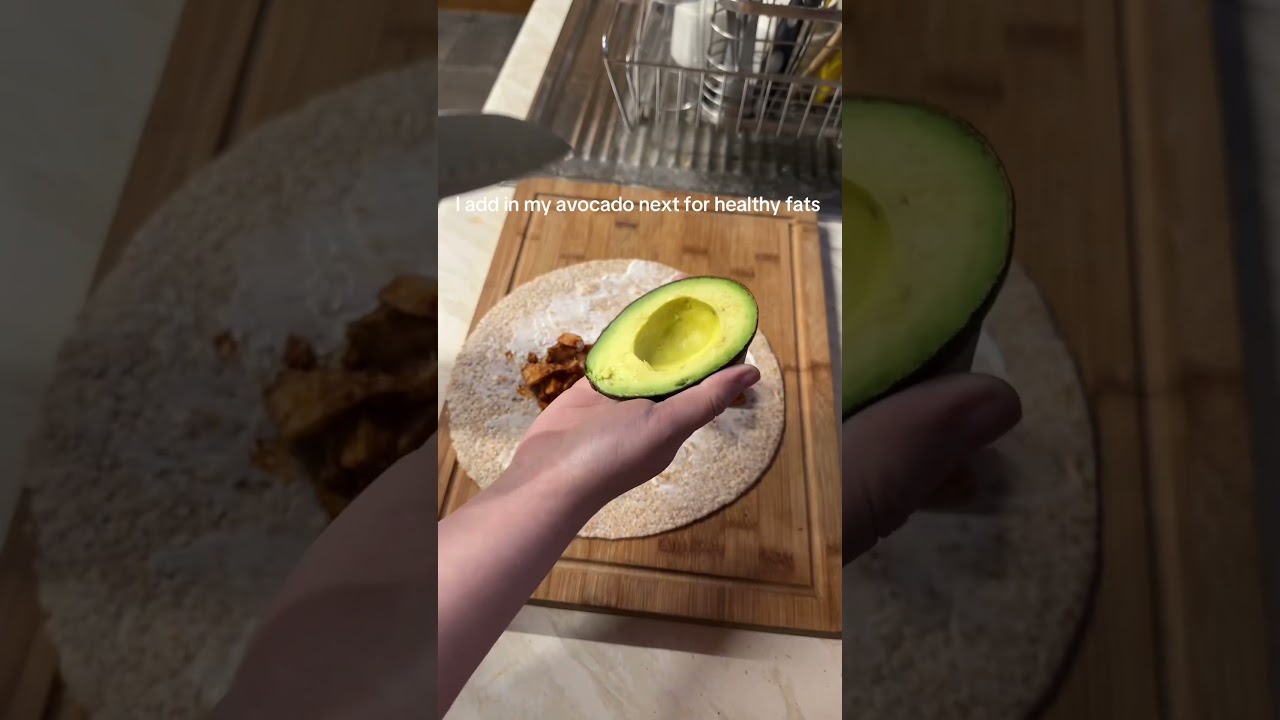 Quick & easy lunch 