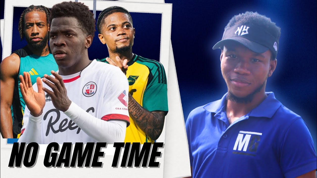 Worrying Times For Reggae Boy Kaheim Dixon | Reggae Boyz Weekly Round Up