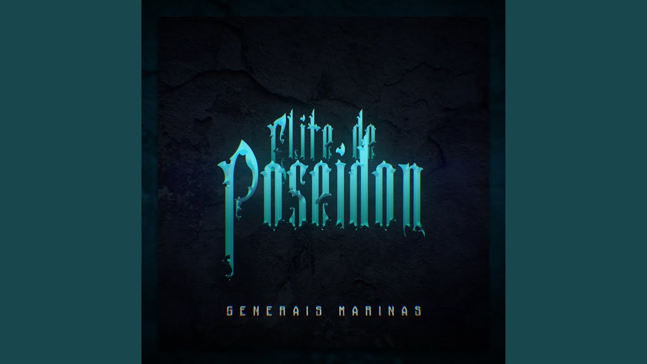 Rap dos Generais Marinas: Elite de Poseidon