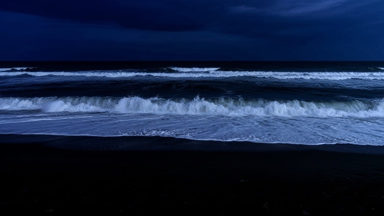 Deep Sleep Ocean Sound: Block Out Noise, Sleep Better