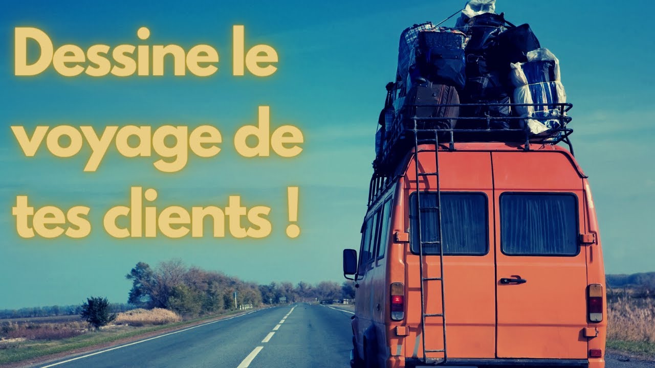 Comment attirer de nouveaux clients ? Commence par comprendre leur parcours !
