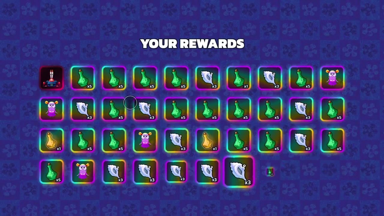 spongebob tower defence trying to get prismatic chest EP.2 (no mic)