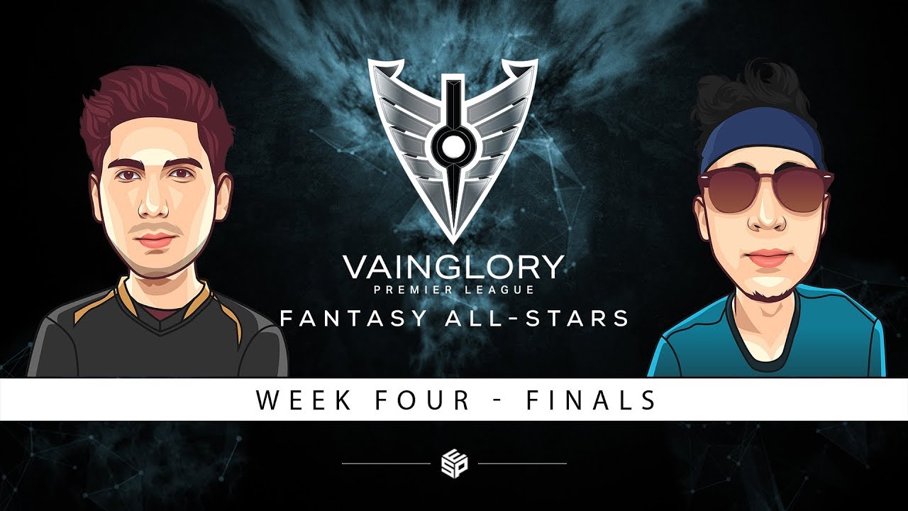 IraqiZorro vs Outplayed - VPL Fantasy All-Stars Finals - Vainglory