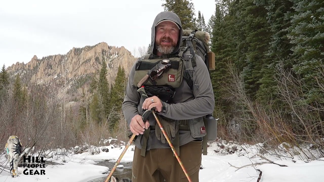в полевых условиях: Canyon Ski