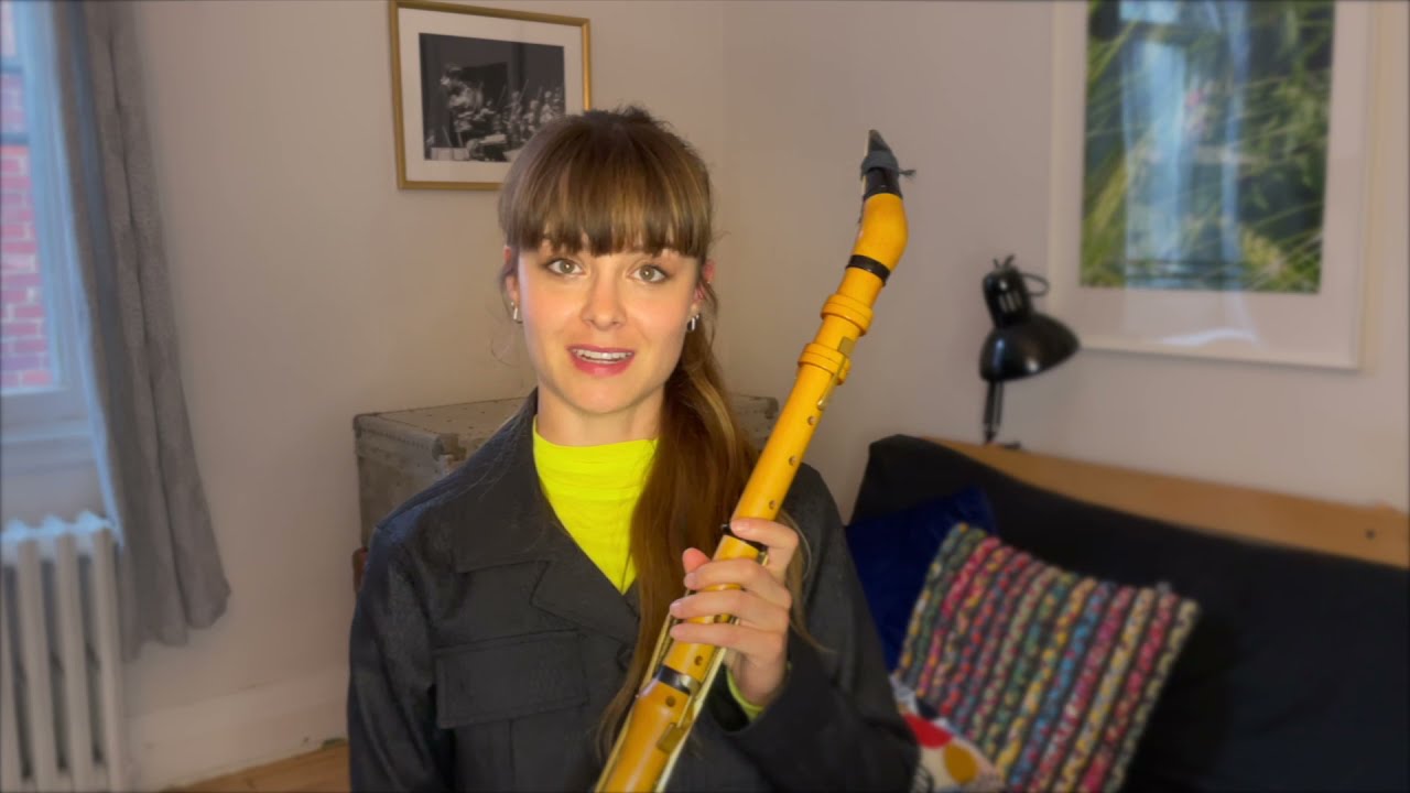 Clarinet Stories: basset clarinet (English only)