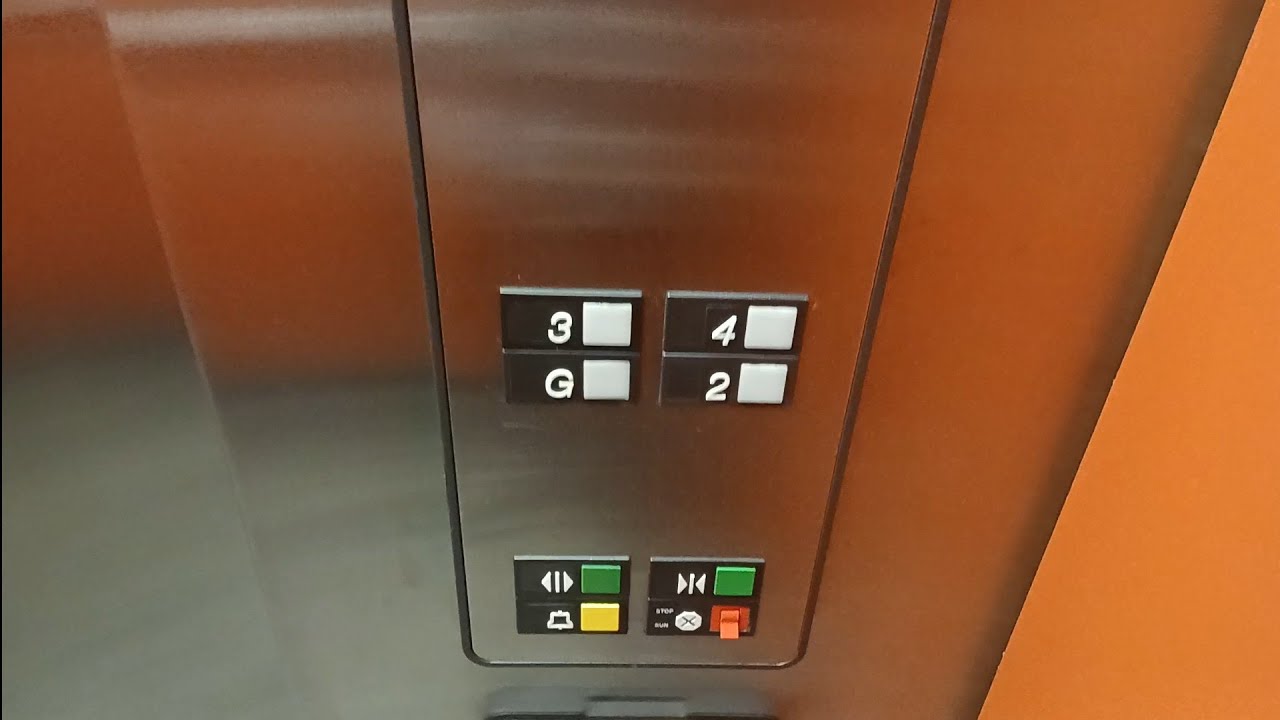 (March 2026 update) Otis series 1 hydraulic Elevator @ 2338 hurontario st, Mississauga ON