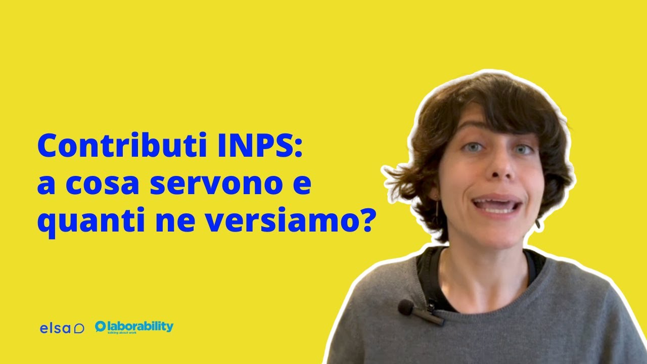 Contributi INPS: cosa sono, a cosa servono e quanti ne versiamo?