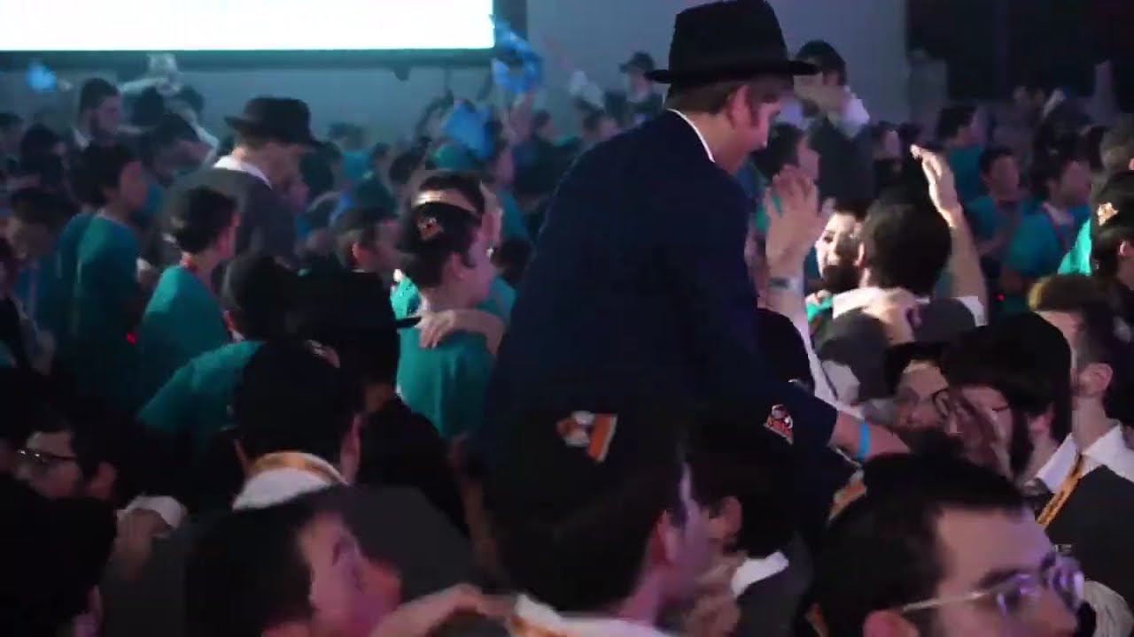 Grand Finale - Tzeirei Hashluchim Dancing 5786
