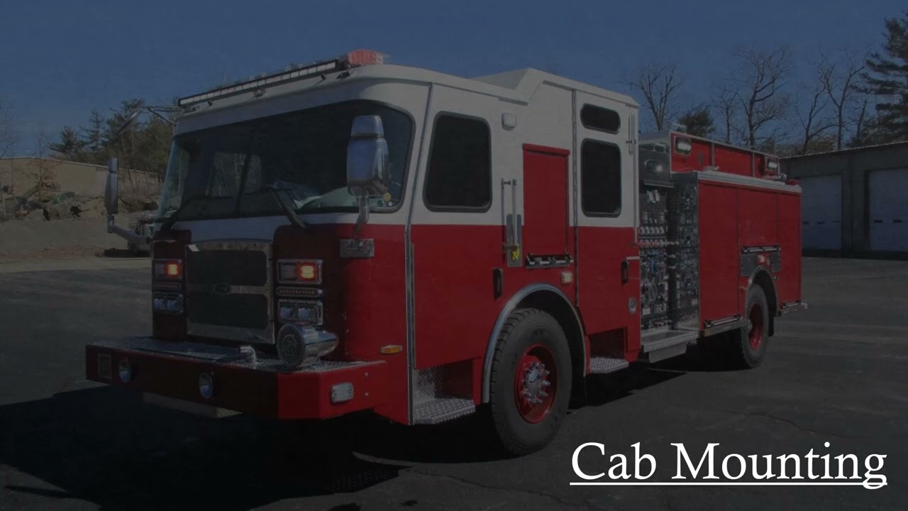 New Truck Upfitting Examples