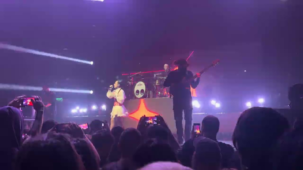 Jinjer - Duel - Manchester Live 2026