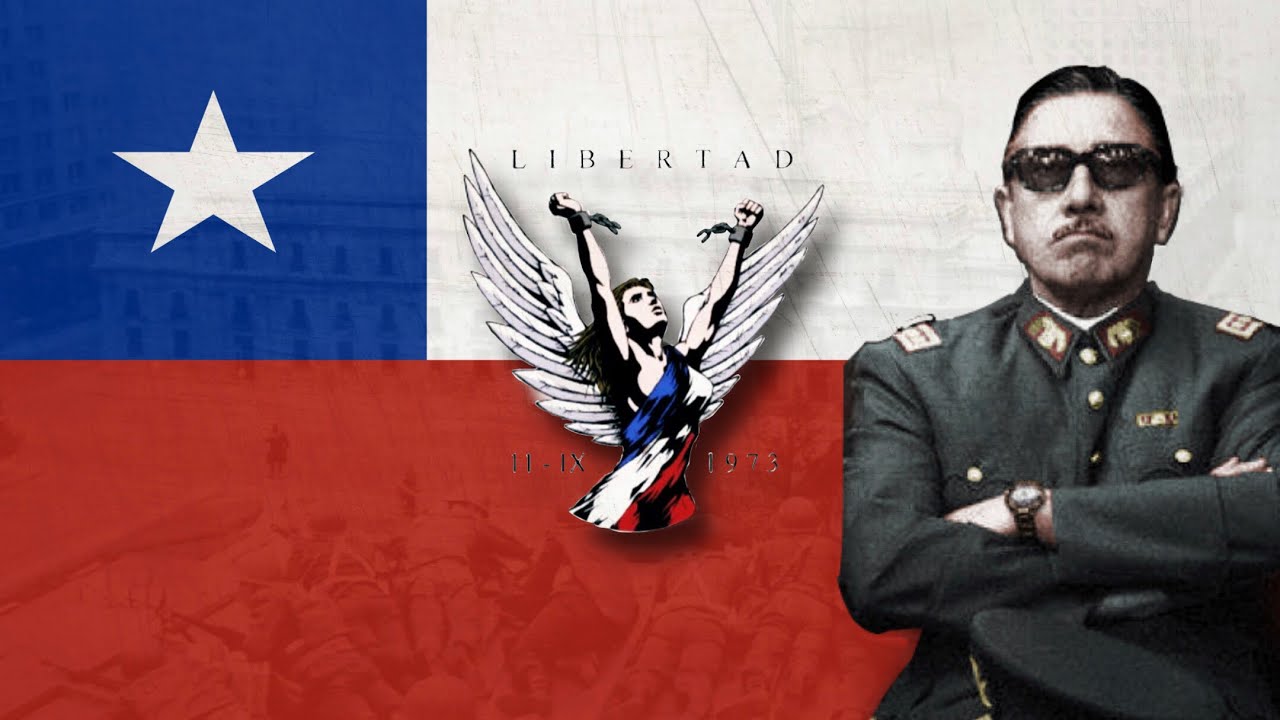 Marcha Alborada : March of the Chilean Military Government | 1973-1990