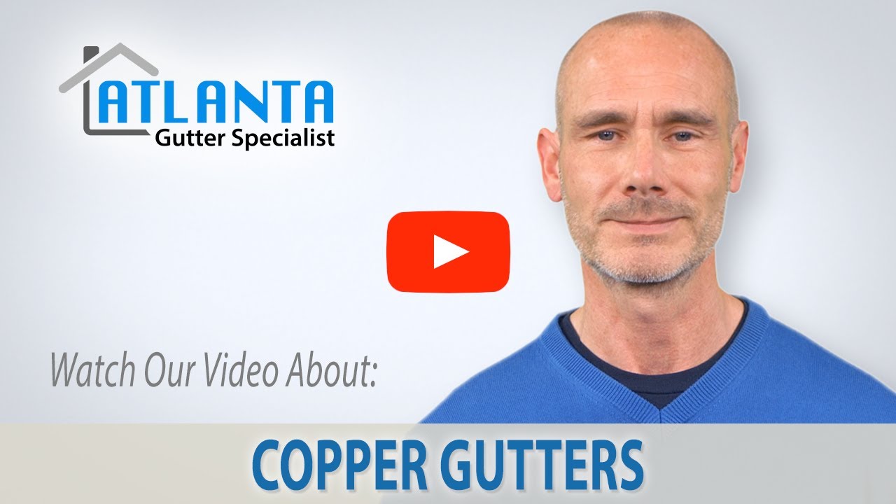Copper Gutters: Repairs, New Installation, and Maintenance & Cleaning