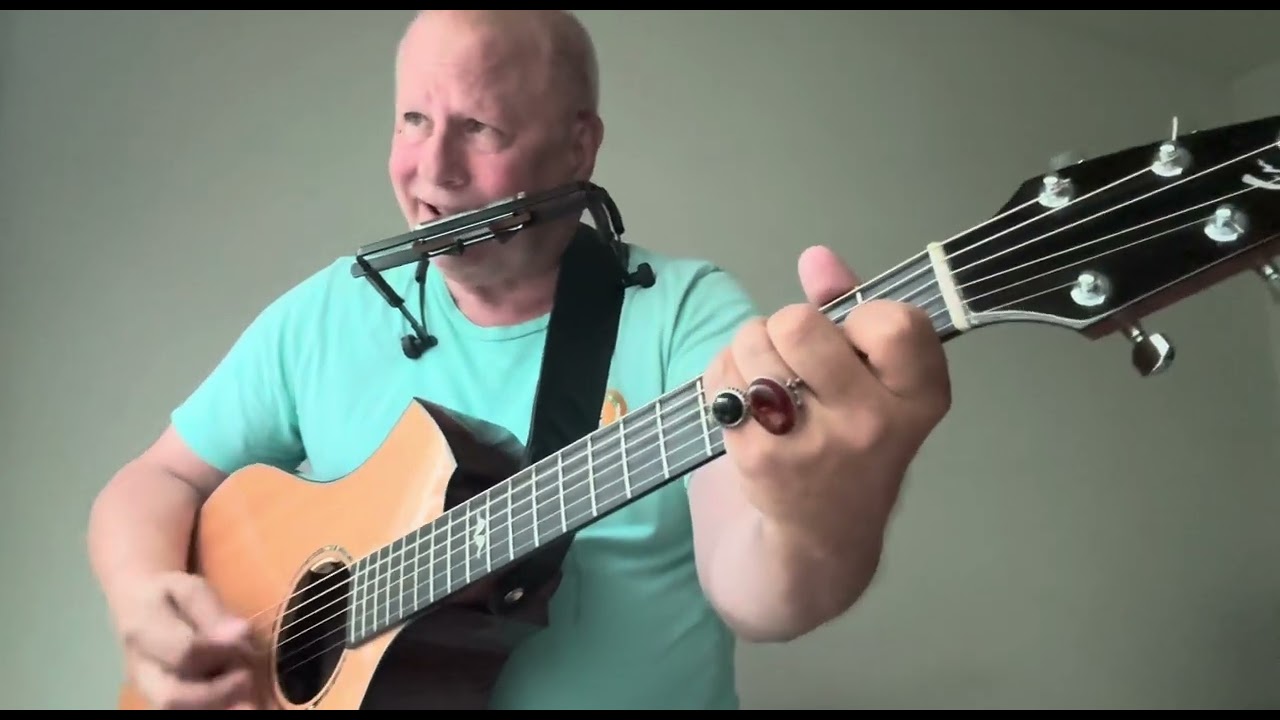 No Woman No Cry - Bob Marley cover by Ed Trimm