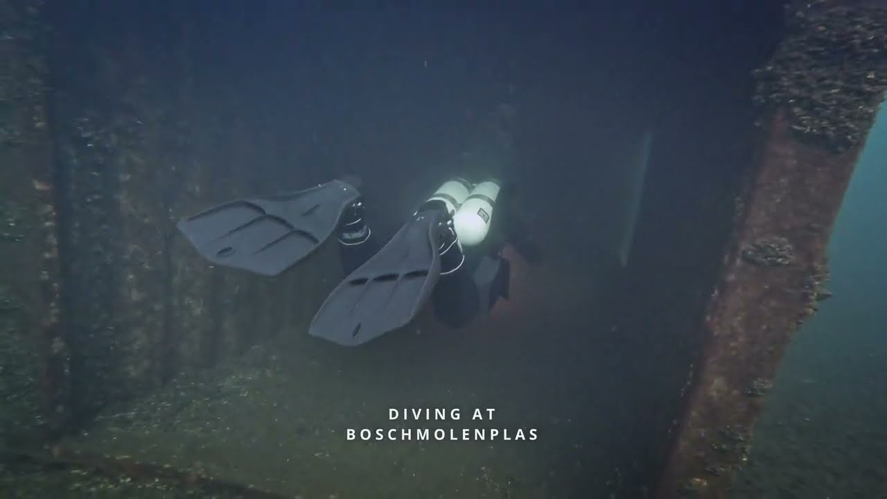 Boschmolenplas Scuba Diving - Duiken 2024