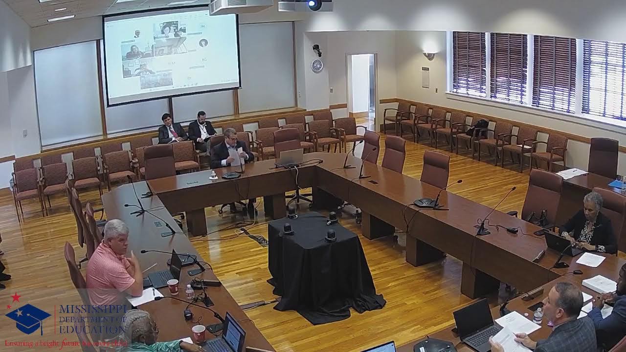 Licensure Commission - September 5, 2025