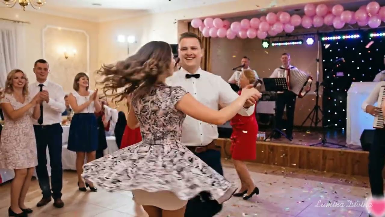 Melodia, w której serca biją w rytmie polki
