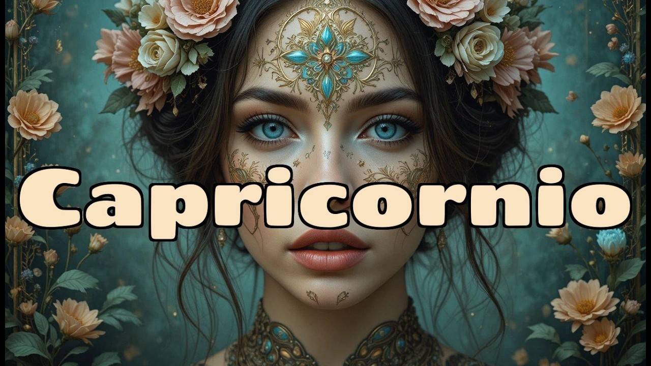 CAPRICORNIO 💌✨ Rompe el silencio y trae noticias que llenan tu corazón de alegría | HOROSCOPO AMOR