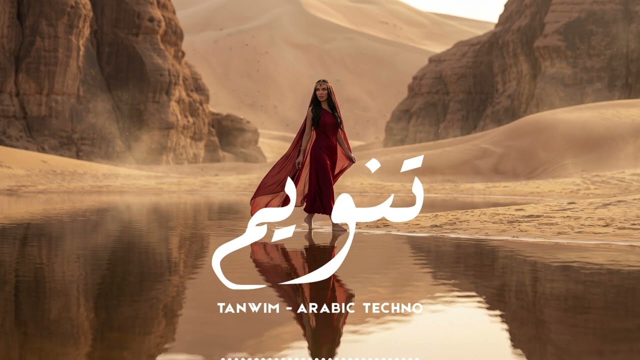Afro Tech Arabic Mix 2026 🔥 Tanwim  تنويم  |  Underground Oasis Journey