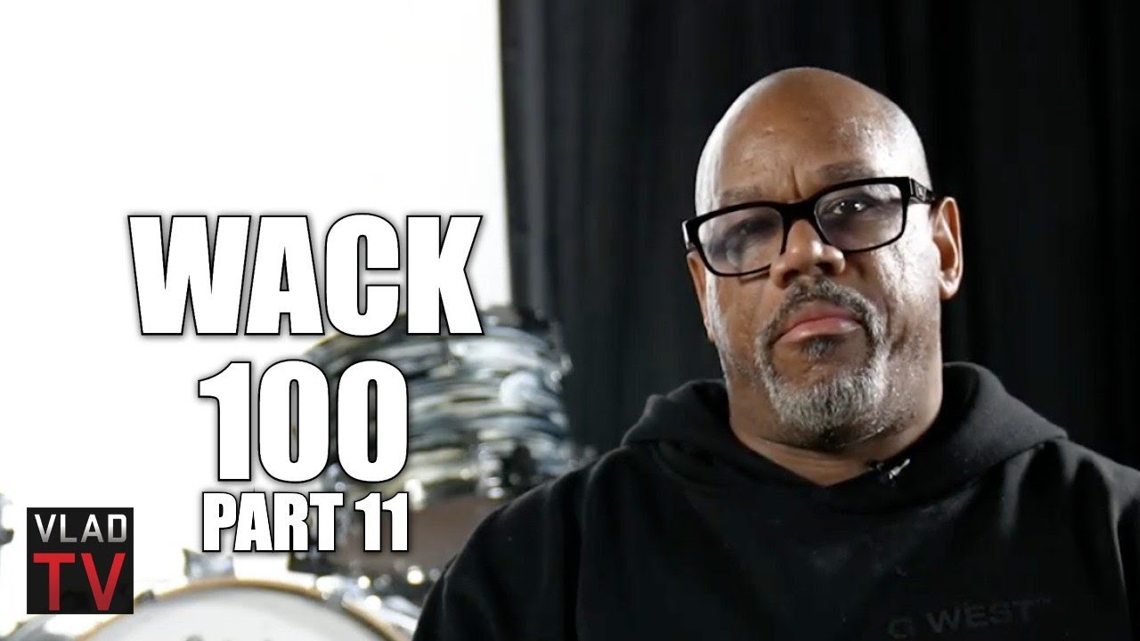 Wack100 on Dody6 Calling Kendrick a B**** & Becoming Homeless After Being GNX Feature (Part 11)