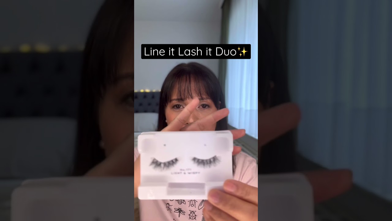Duo Adhesive Eyeliner #Shorts #Viralshorts #Eyes