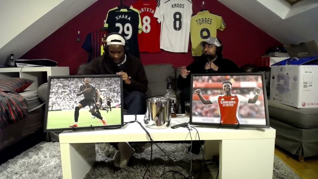 SUNDERLAND BEAT NEWCASTLE | ARSENAL SCRAPE PAST WOLVES | THOMAS FRANK OUT?