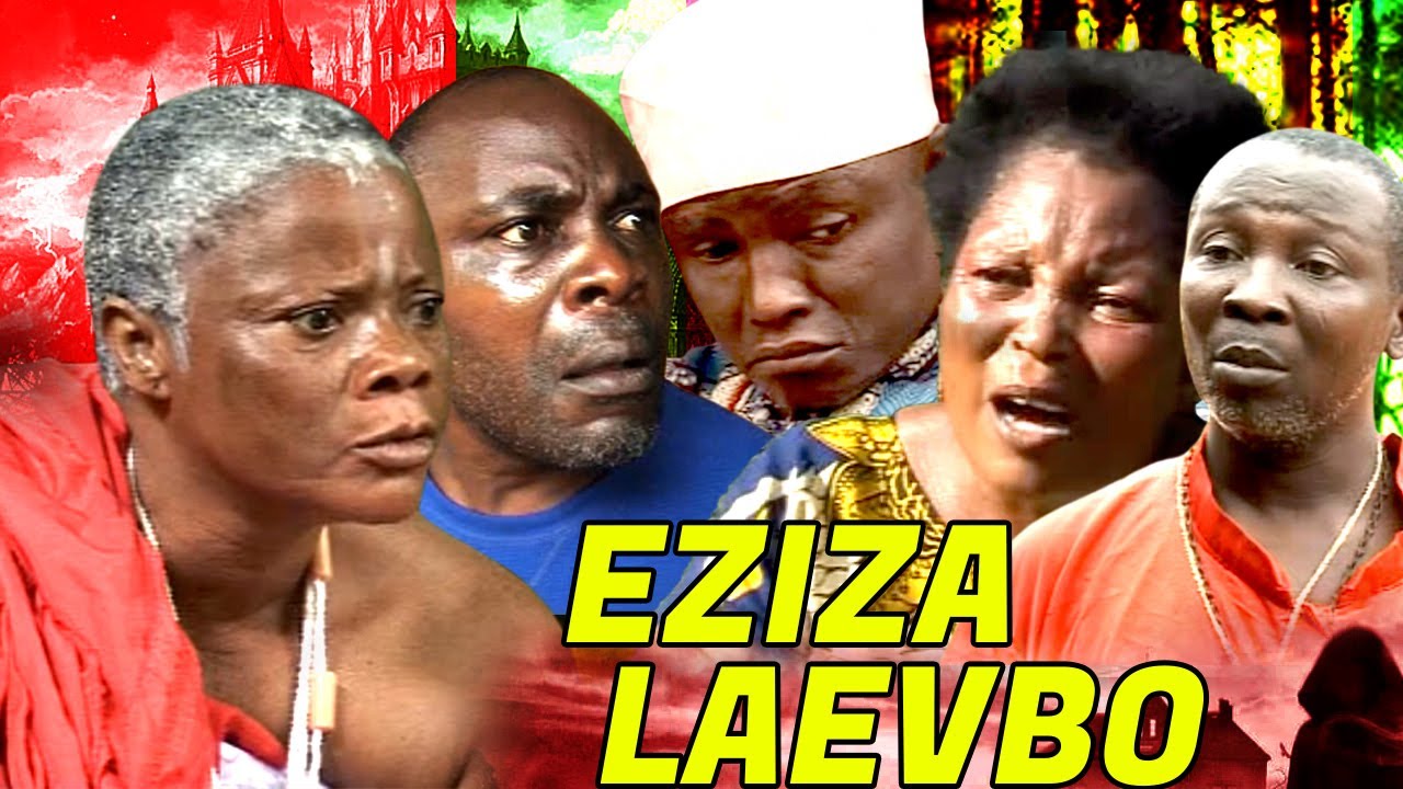 EZIZA LAEVBO [PART 1] - LATEST BENIN MOVIES | AKOBEGHIAN | LOVETH OKH | DEGBUEYI