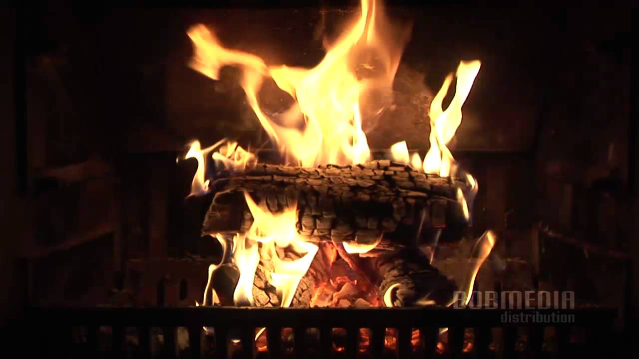 Achim Hall - Alphonse Daudet - Die drei stillen Messen (Kaminfeuer SlowMotion Schnitt).mp4